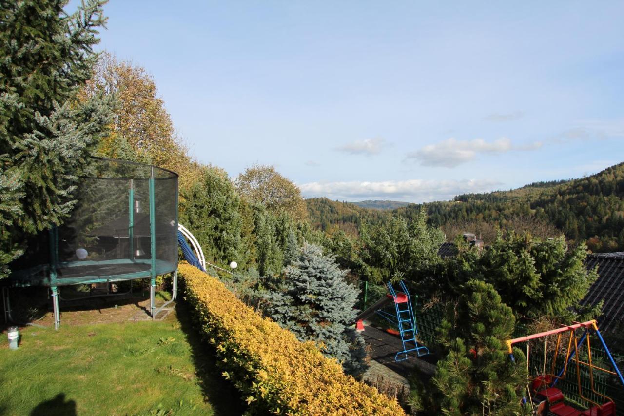 Apartamenty Solar Wisła Buitenkant foto