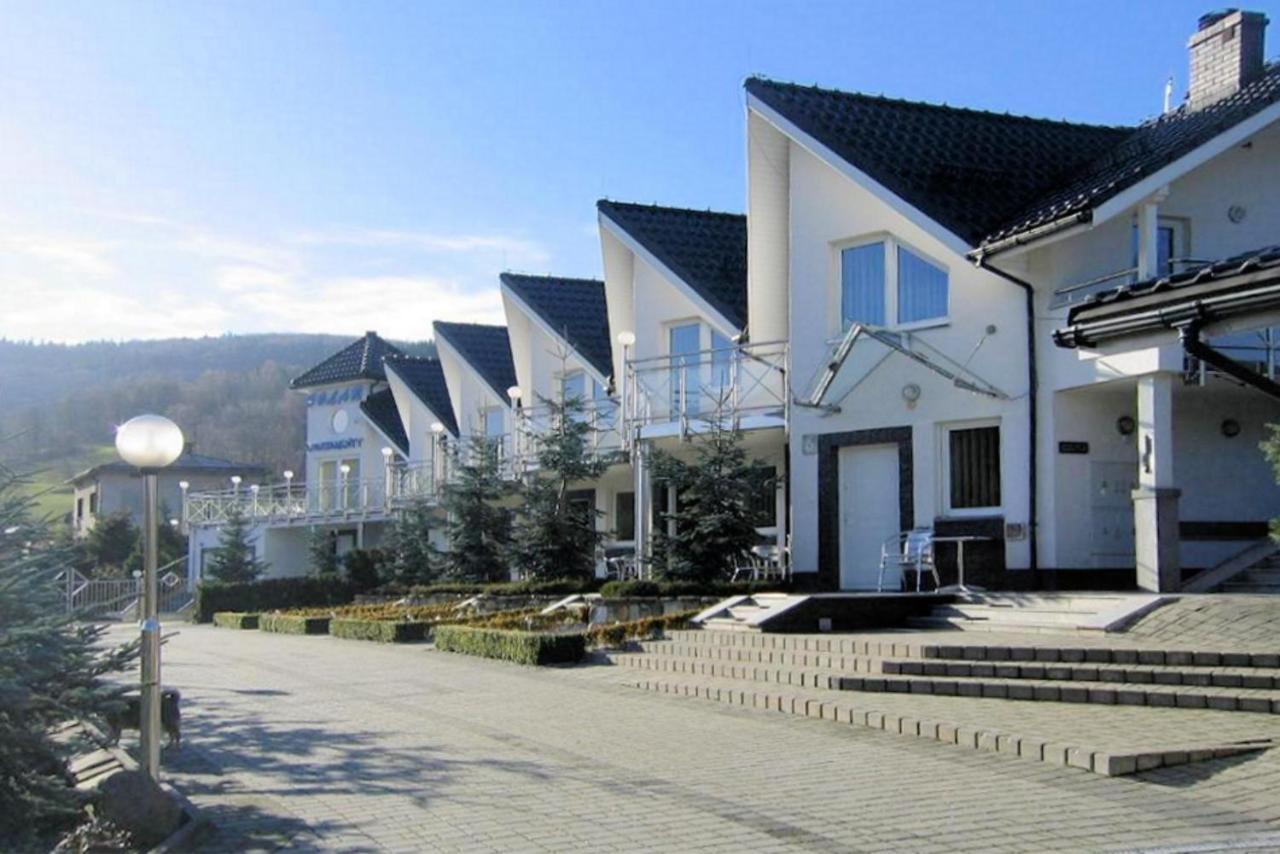 Apartamenty Solar Wisła Buitenkant foto