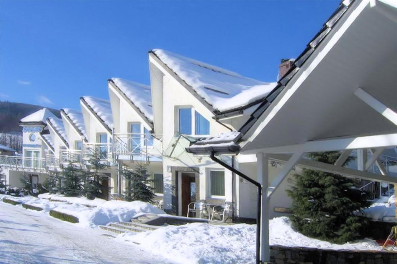 Apartamenty Solar Wisła Buitenkant foto